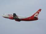 Air Berlin, D-ABBW, Boeing, ...  Wolfgang Kleuser 18.02.2012