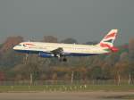 British Airways A 320-232 ...  Frank Maczkowicz 18.02.2012