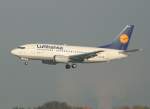 Lufthansa B 737-530 D-ABIF ...  Frank Maczkowicz 18.02.2012