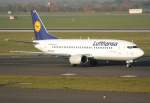 Lufthansa B 737-330 D-ABXY ...  Frank Maczkowicz 18.02.2012