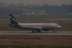 Aeroflot Airbus A320-214 VQ-BEH ...  Gilbert Coletti 18.02.2012