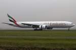 Emirates, A6-EBR, Boeing, B777-31H-ER, ...  Kurt Greul 19.02.2012