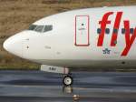 Pegasus Airlines, TC-ABP  Nisa , ...  Wolfgang Kleuser 19.02.2012