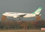 Mahan Air A 310-304 ...  Frank Maczkowicz 19.02.2012