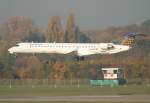 Lufthansa Regional(Eurowings) Canadair Regjet ...  Frank Maczkowicz 19.02.2012