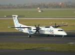 Flybe De Havilland Canada ...  Frank Maczkowicz 19.02.2012