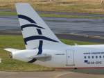 Aegean Airlines, SX-DVG  Ethos , ...  Wolfgang Kleuser 20.02.2012