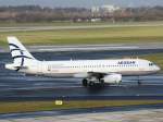 Aegean Airlines, SX-DVG  Ethos , ...  Wolfgang Kleuser 20.02.2012