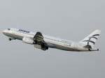 Aegean Airlines, SX-DVG  Ethos , ...  Wolfgang Kleuser 20.02.2012