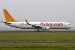 Pegasus Airlines, TC-AAZ, Boeing, ...  Kurt Greul 20.02.2012