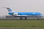 KLM - Cityhopper, PH-KZP, ...  Kurt Greul 20.02.2012