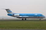 KLM - Cityhopper, PH-KZT, ...  Kurt Greul 20.02.2012