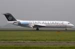 Austrian Arrows, OE-LVG, Fokker, ...  Kurt Greul 20.02.2012