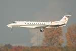 Nomad Aviation ERJ-135BJ Legacy ...  Frank Maczkowicz 20.02.2012