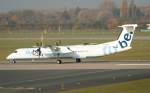 Flybe De Havilland Canada ...  Frank Maczkowicz 20.02.2012