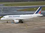 Air France, F-GRHX, Airbus, ...  Wolfgang Kleuser 21.02.2012