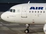 Air France, F-GRHX, Airbus, ...  Wolfgang Kleuser 21.02.2012