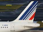 Air France, F-GRHX, Airbus, ...  Wolfgang Kleuser 21.02.2012