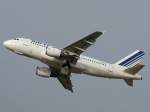 Air France, F-GRHX, Airbus, ...  Wolfgang Kleuser 21.02.2012