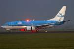 KLM, PH-BGD, Boeing, B737-7K2, ...  Kurt Greul 21.02.2012