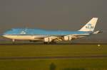 KLM, PH-BFK, Boeing, B747-406M, ...  Kurt Greul 21.02.2012