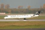 Lufthansa Regional(CityLine) Canadair Regjet ...  Frank Maczkowicz 22.02.2012