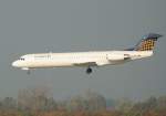 Contact Air Fokker 100 ...  Frank Maczkowicz 22.02.2012