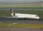 Lufthansa Regional(Eurowings) Canadair Regjet ...  Frank Maczkowicz 22.02.2012