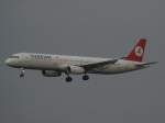 Turkish Airlines, TC-JRE Trabzon , Airbus, A 321-200, 06.01.2012, DUS-EDDL, D�sseldorf, ...