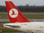 Turkish Airlines, ...  Wolfgang Kleuser 22.02.2012