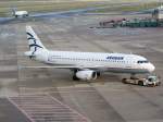 Aegean Airlines, SX-DVJ  Exelixis , ...  Wolfgang Kleuser 22.02.2012