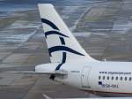 Aegean Airlines, SX-DVJ  Exelixis , ...  Wolfgang Kleuser 22.02.2012