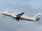 Aegean Airlines, SX-DVJ  Exelixis , ...  Wolfgang Kleuser 22.02.2012