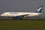 Finnair, OH-LXI, Airbus, A320-214, ...  Kurt Greul 22.02.2012
