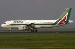 Alitalia, EI-DTC, Airbus, A320-216, ...  Kurt Greul 22.02.2012