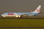 ArkeFly, PH-TFD, Boeing, B737-8K5, ...  Kurt Greul 22.02.2012