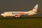 BMI - Baby, G-ODSK, ...  Kurt Greul 22.02.2012