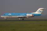KLM - Cityhopper, PH-KZG, ...  Kurt Greul 22.02.2012
