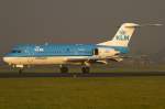 KLM - Cityhopper, PH-KZP, ...  Kurt Greul 22.02.2012