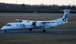 Flybe,G-JEDT,(c/n 4088),De Havilland Canada ...  Henryk Konrad 22.02.2012