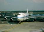 Boeing 747-400 ...  Patrick Kedzierski 19.11.2006