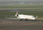 Lufthansa Regional(Eurowings) Canadair Regjet ...  Frank Maczkowicz 23.02.2012
