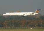Lufthansa Regional(Eurowings) Canadair Regjet ...  Frank Maczkowicz 23.02.2012