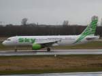 Sky Airlines, TC-SKJ  Jupiter , ...  Wolfgang Kleuser 24.02.2012