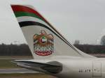 Etihad, A6-AFB, Airbus, A ...  Wolfgang Kleuser 24.02.2012