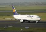 Lufthansa B 737-330 D-ABXO ...  Frank Maczkowicz 24.02.2012