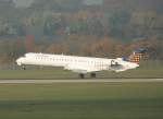 Lufthansa Regional(Eurowings) Canadair Regjet ...  Frank Maczkowicz 24.02.2012