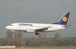 Lufthansa B 737-530 D-ABIB ...  Frank Maczkowicz 24.02.2012