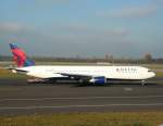 Delta Airlines B 767-3P6(ER) ...  Frank Maczkowicz 24.02.2012