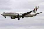 Royal Air Maroc, CN-ROS, ...  Kurt Greul 25.02.2012